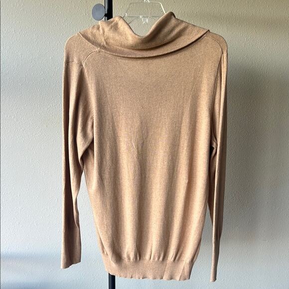 NWT Chico’s Women's Olivia Cowl Sweater - brand size 4 - Picture 8 of 8